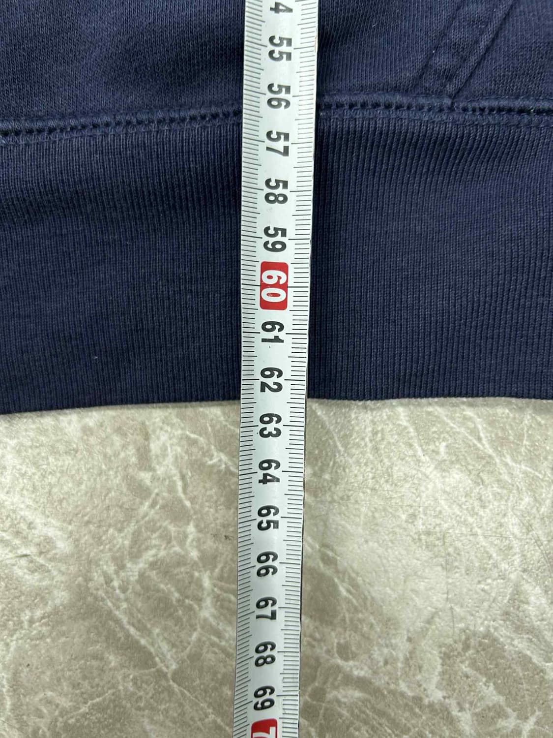 Gap 갭 네이비 폭닥 걸즈 스웻 후드집업 희귀져지(M) 상품이미지5