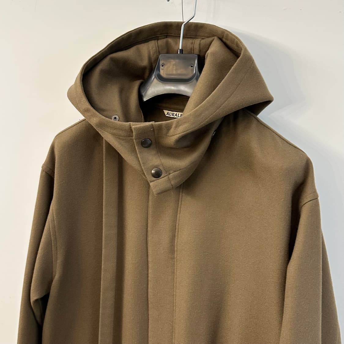 오라리 코트 3사이즈  상품이미지2