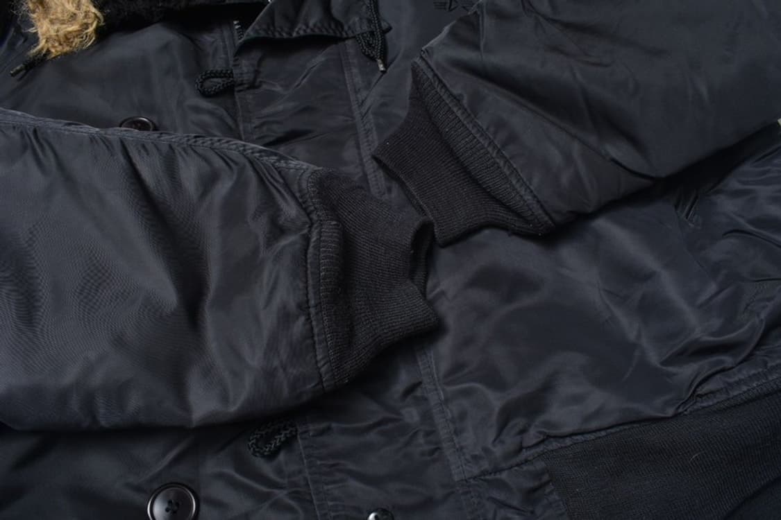 알파인더스트리 스투시 컬러 N2B 파카 L N1085 상품이미지7