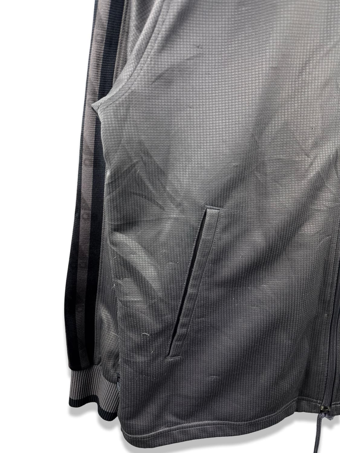 아디다스 다크그레이 트랙탑져지2416 상품이미지4