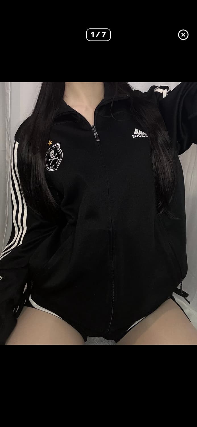 아디다스 올란도 파이리츠 FC 져지 트랙탑 상품이미지3