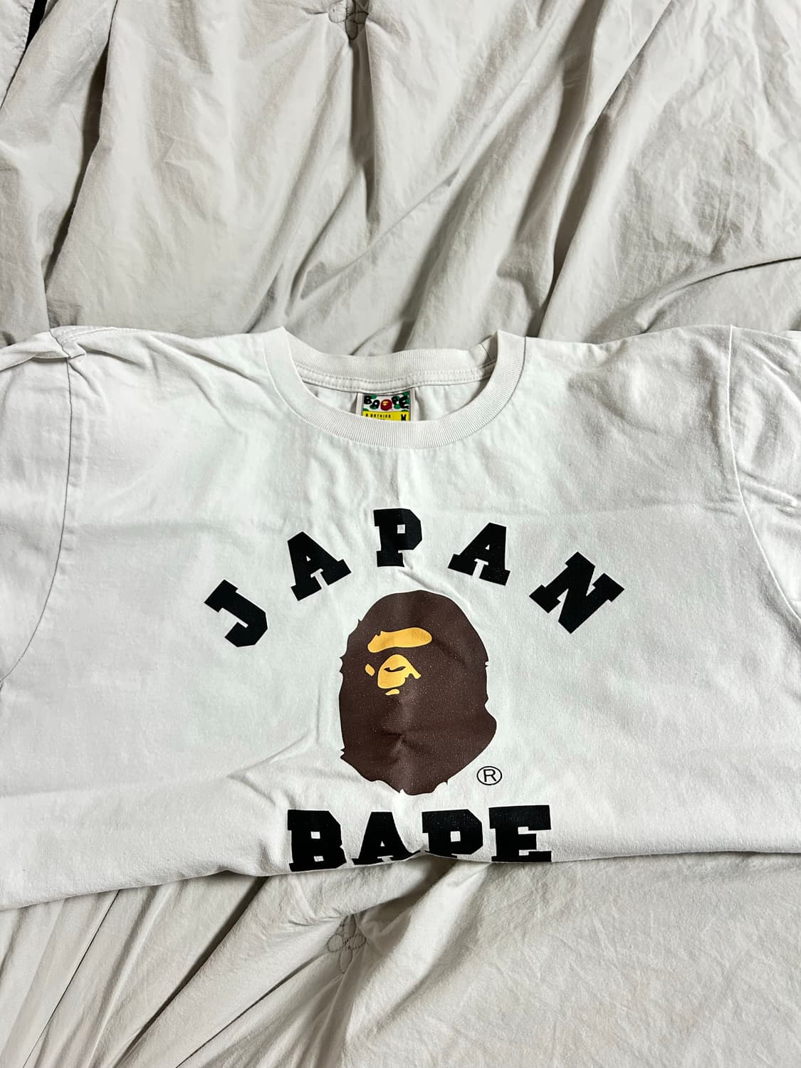 베이프 반팔 m 상품이미지1