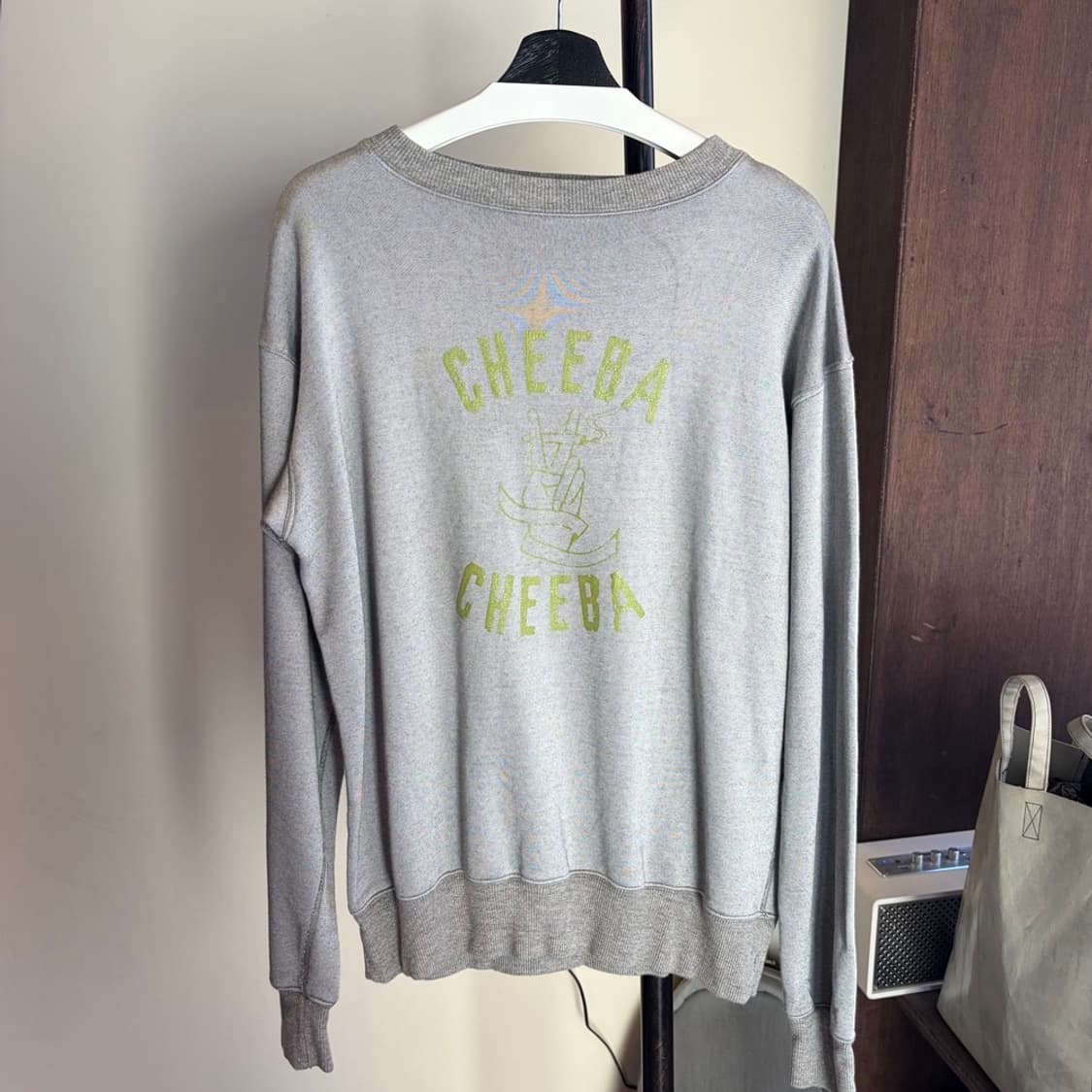 15341 - 캐피탈 치바 치바 맨투맨 상품이미지2