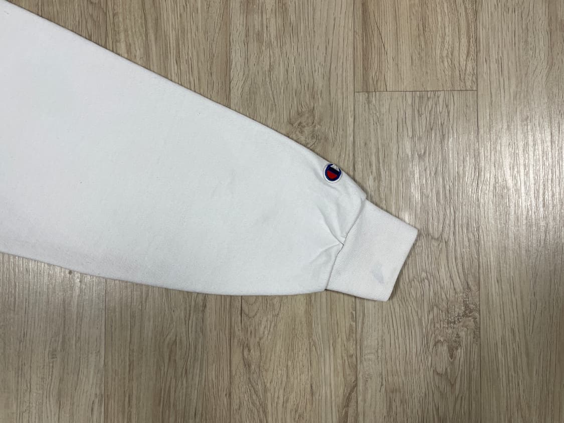 100) 챔피온 뉴욕대 빅로고 맨투맨 상품이미지6