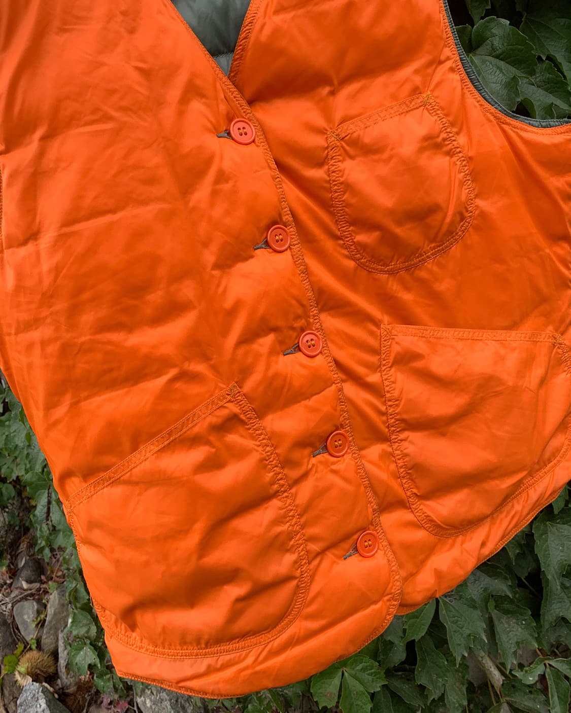 RRL Down Vest 리버시블 double rl 상품이미지3