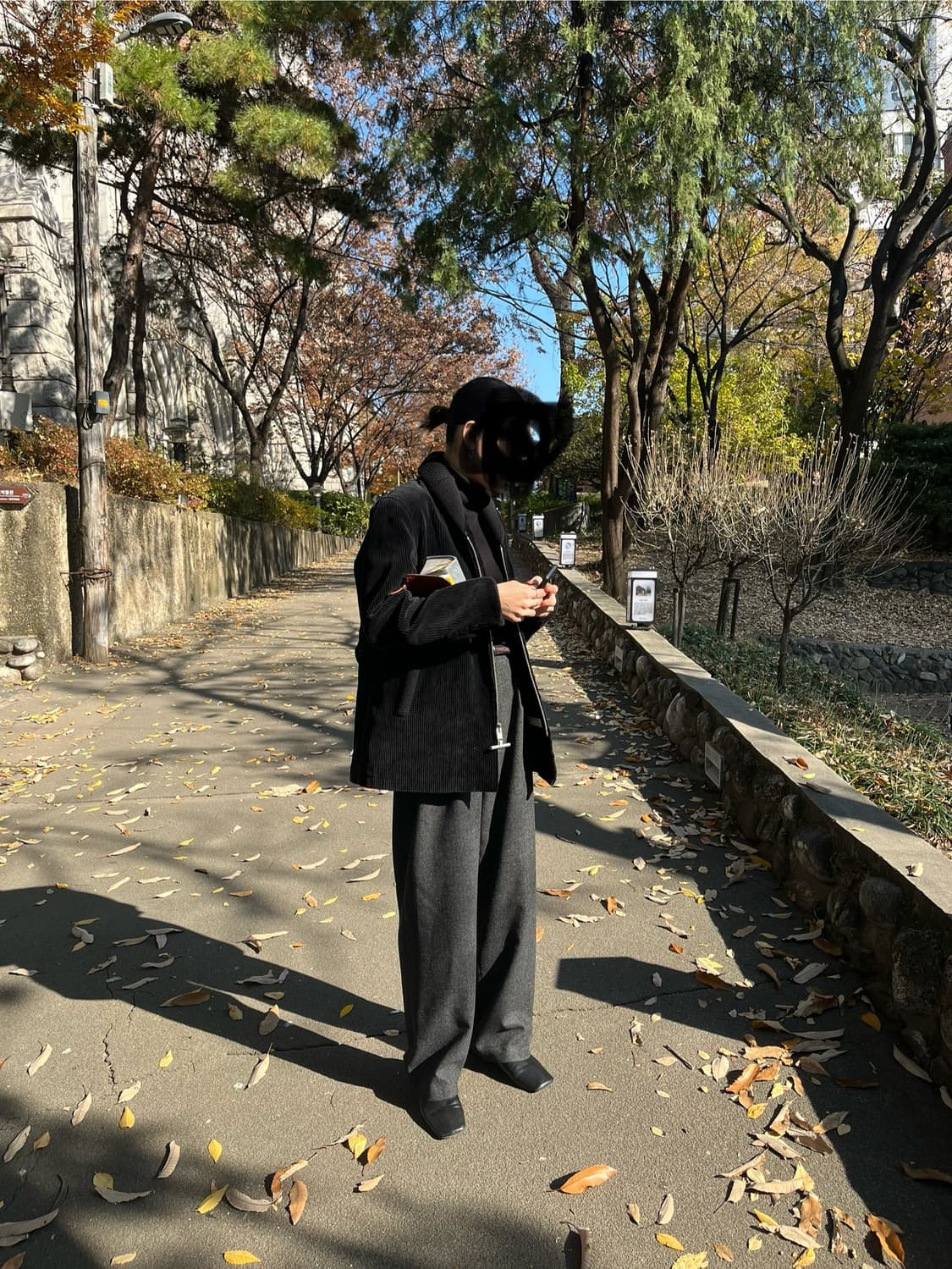 Mightymac 블루종 상품이미지9