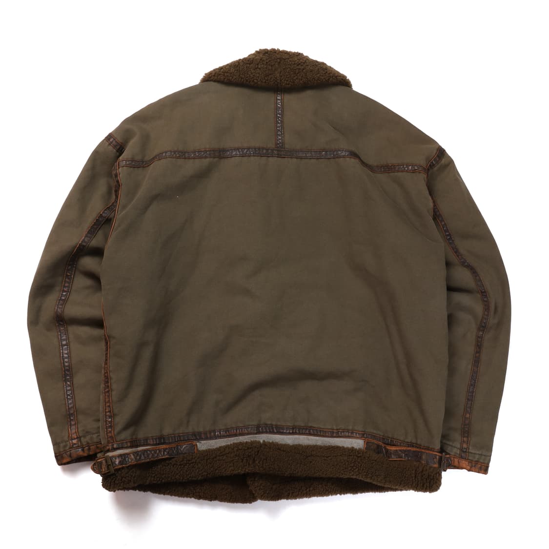 아비렉스 Avirex B-3 Flight Mustang Jacket 상품이미지4