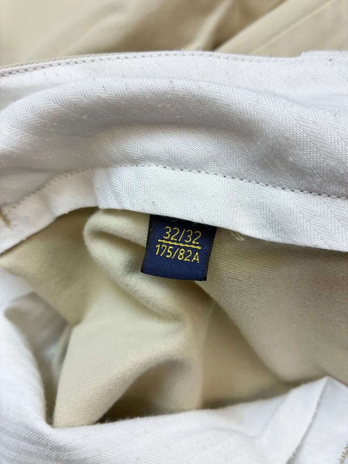 폴로 랄프로렌 프렌치 스트레이트 치노 팬츠 PN6124 상품이미지9