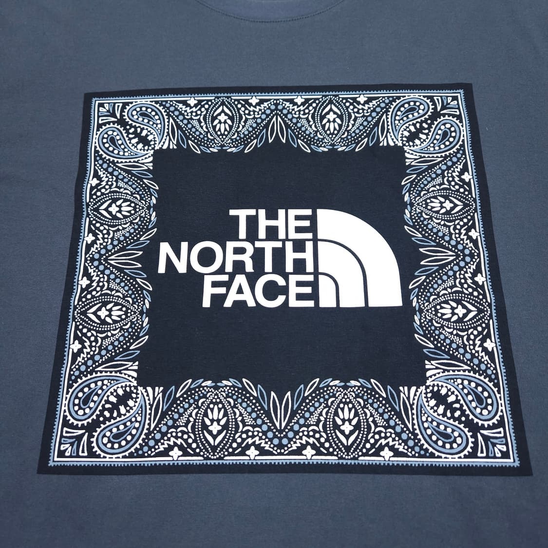 노스페이스) 3XL 남자 반다나 반팔라운드티 / 왕눈이샵 상품이미지3