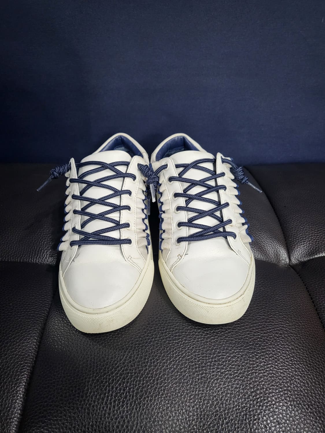 토리 스포츠(토리버치) 러플 스니커즈 상품이미지2