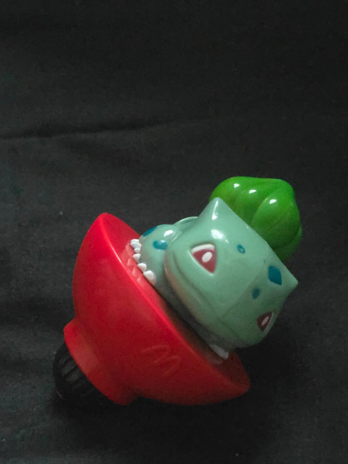 포켓몬스터 이상해씨 팽이 해피밀 (2004) 상품이미지1