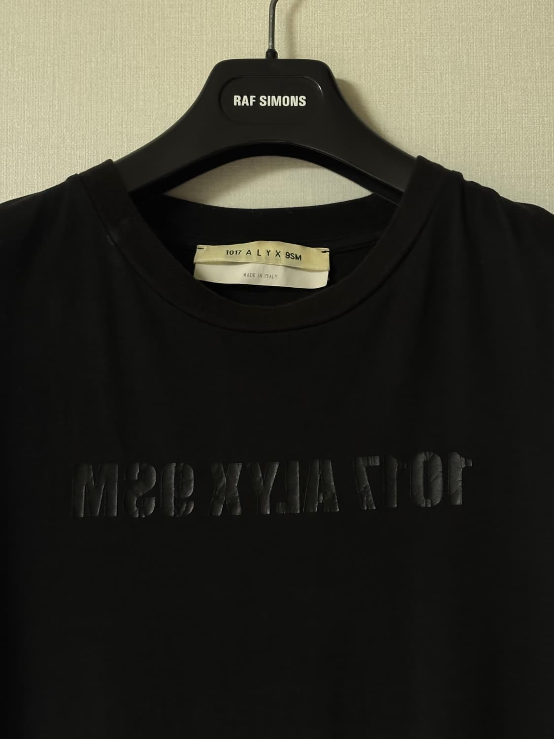 Alyx T-Shirts / 알릭스 반팔 티셔츠 상품이미지3