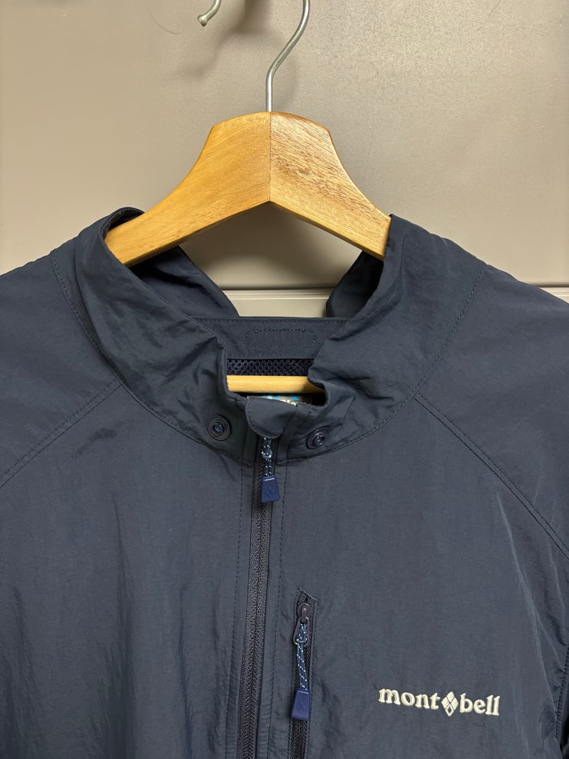 몽벨 fanblow 바람막이 XL 상품이미지5