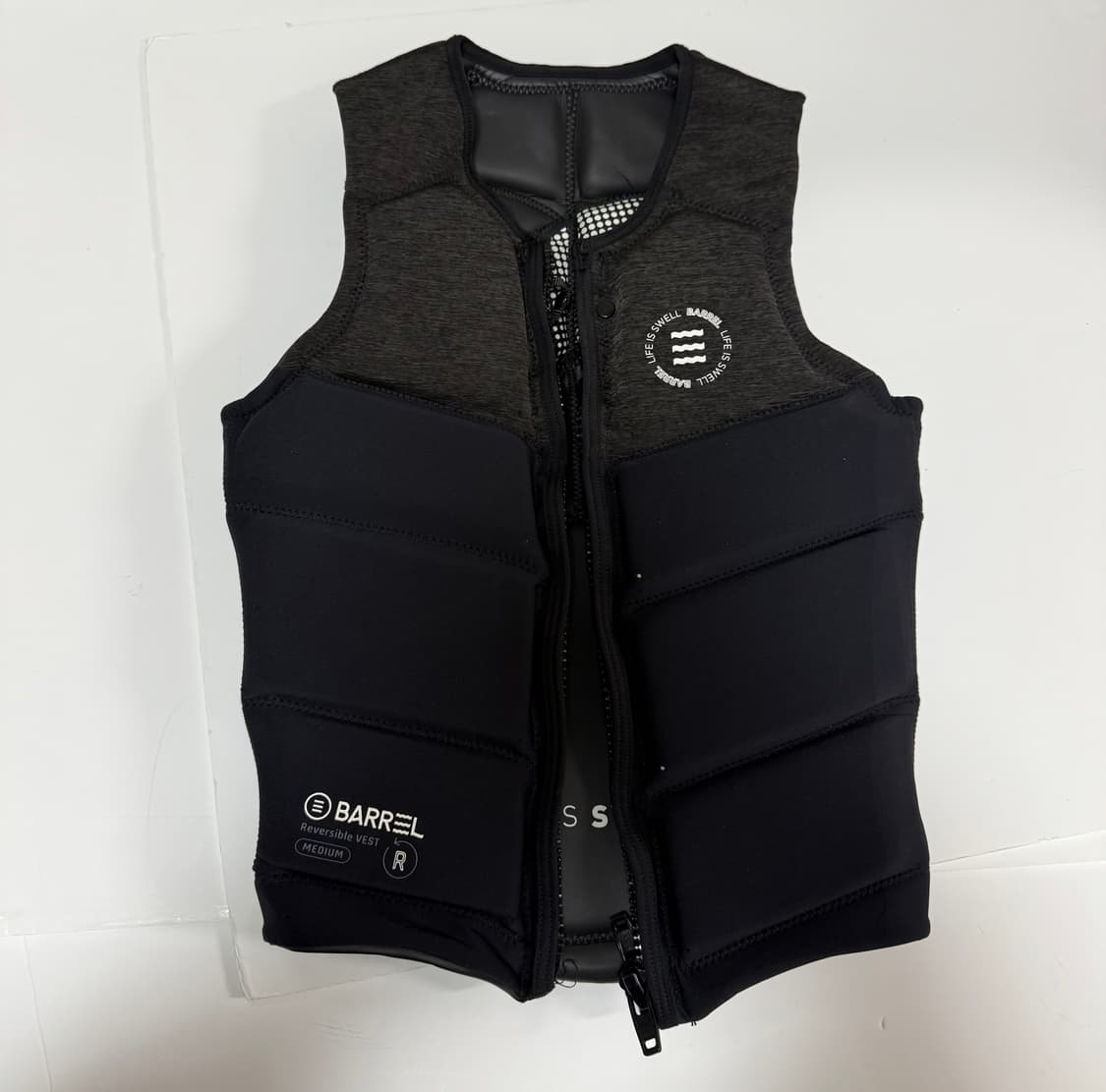 배럴 웨이크 양면 베스트 구명조끼 xs 상품이미지2