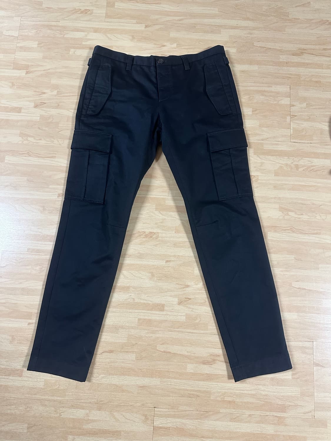 구찌 코튼 카고 팬츠 상품이미지1