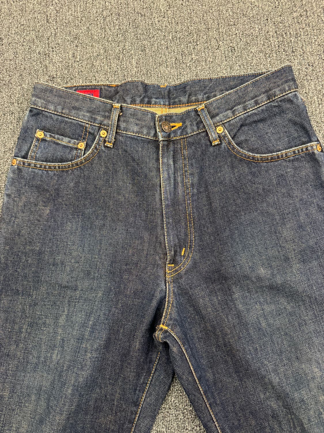 33)에드윈 빈티지 50303 데님팬츠 상품이미지5