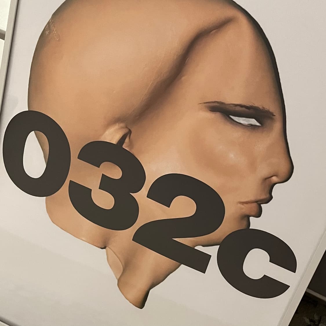 032c x ye poster 상품이미지2