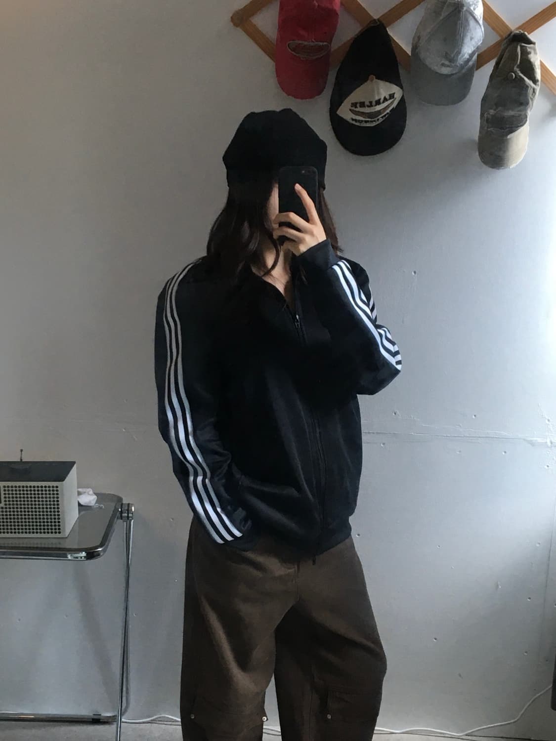 노스페이스 빅로고 후드티 상품이미지2