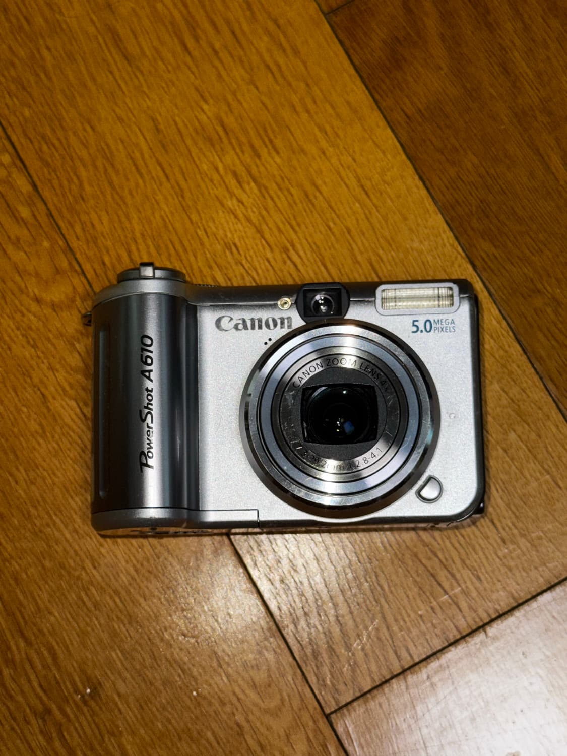 캐논 파워샷 A610 상품이미지1