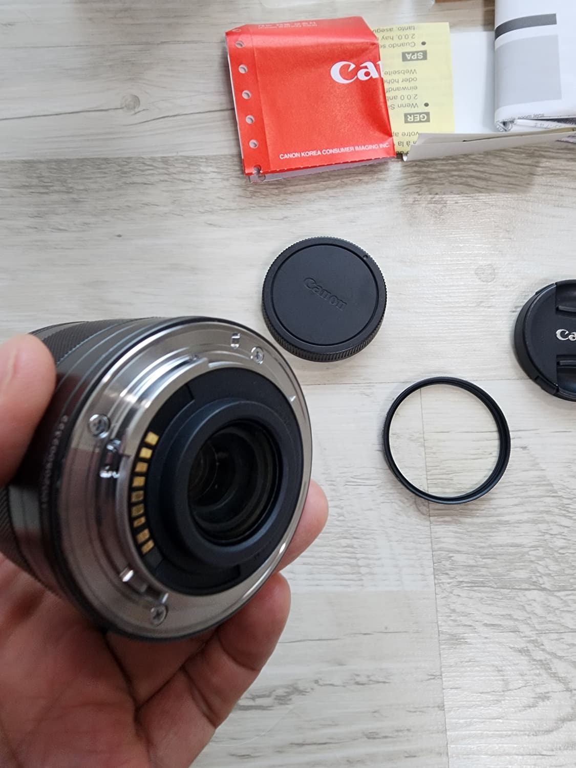 캐논 EF-M 11-22mm f4-5.6 IS STM 광각줌렌즈 M마운트 상품이미지6