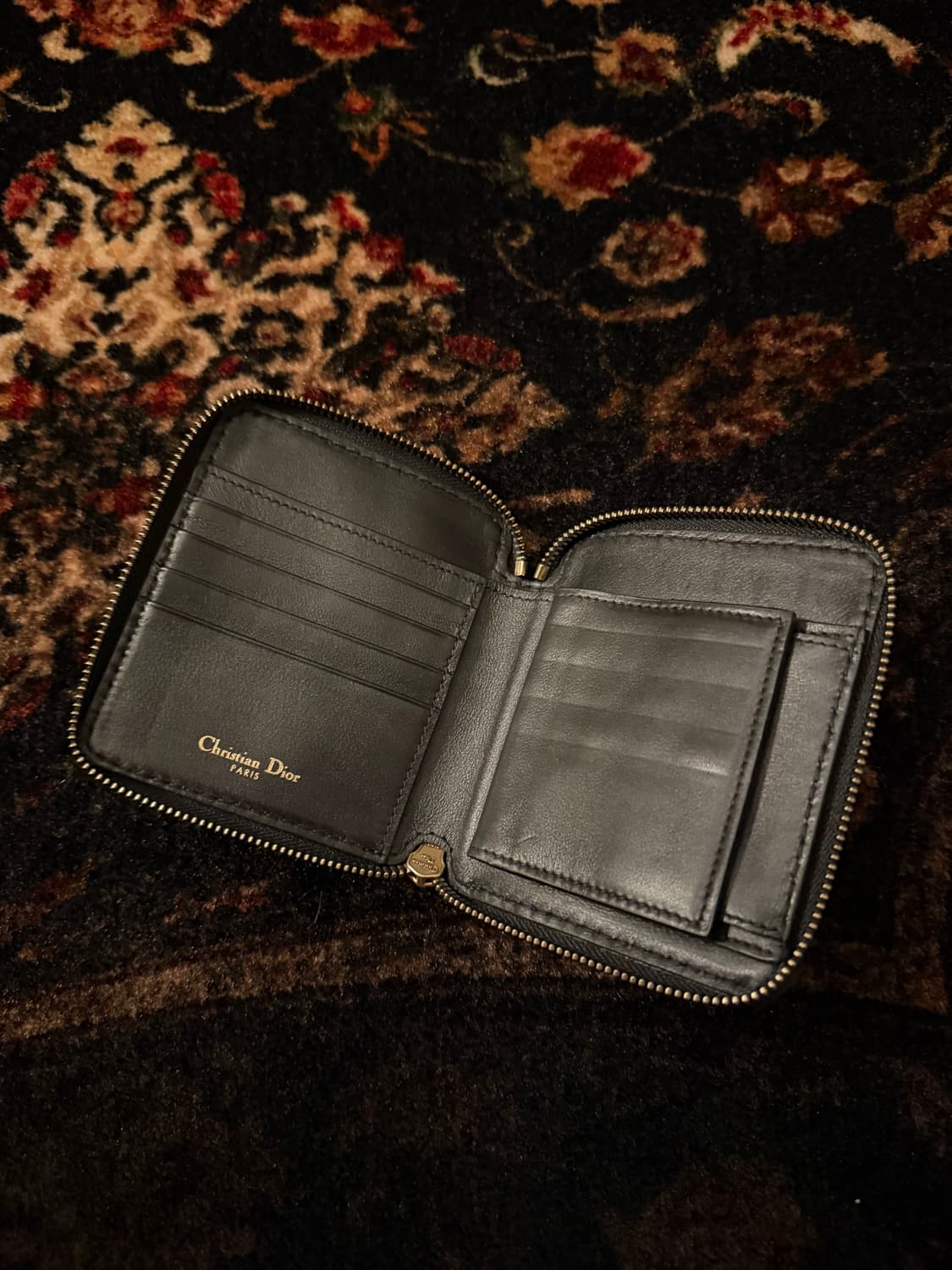 디올 반지갑 상품이미지3