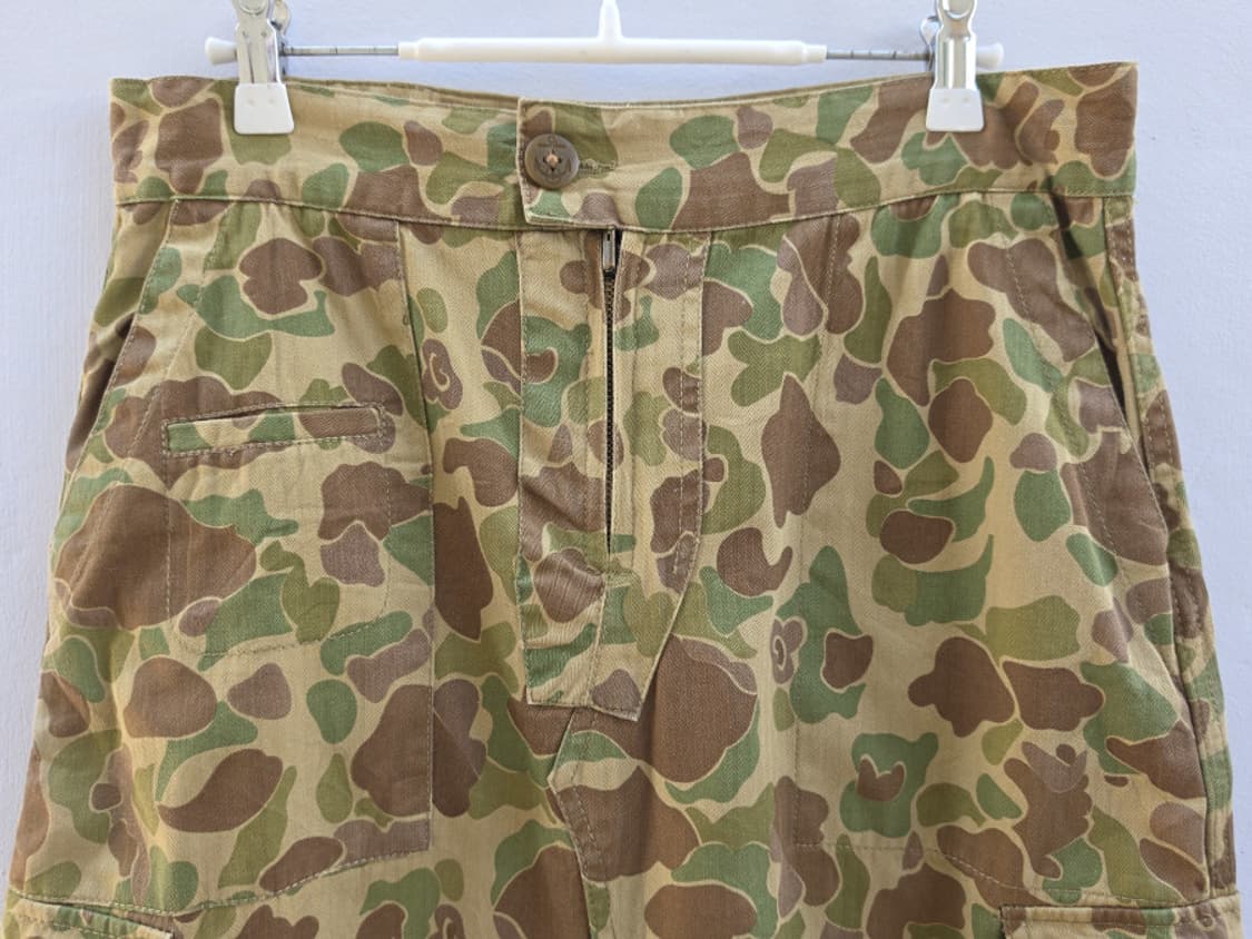 LIME.INC 라임 덕헌터카모 리버시블 스커트 상품이미지2