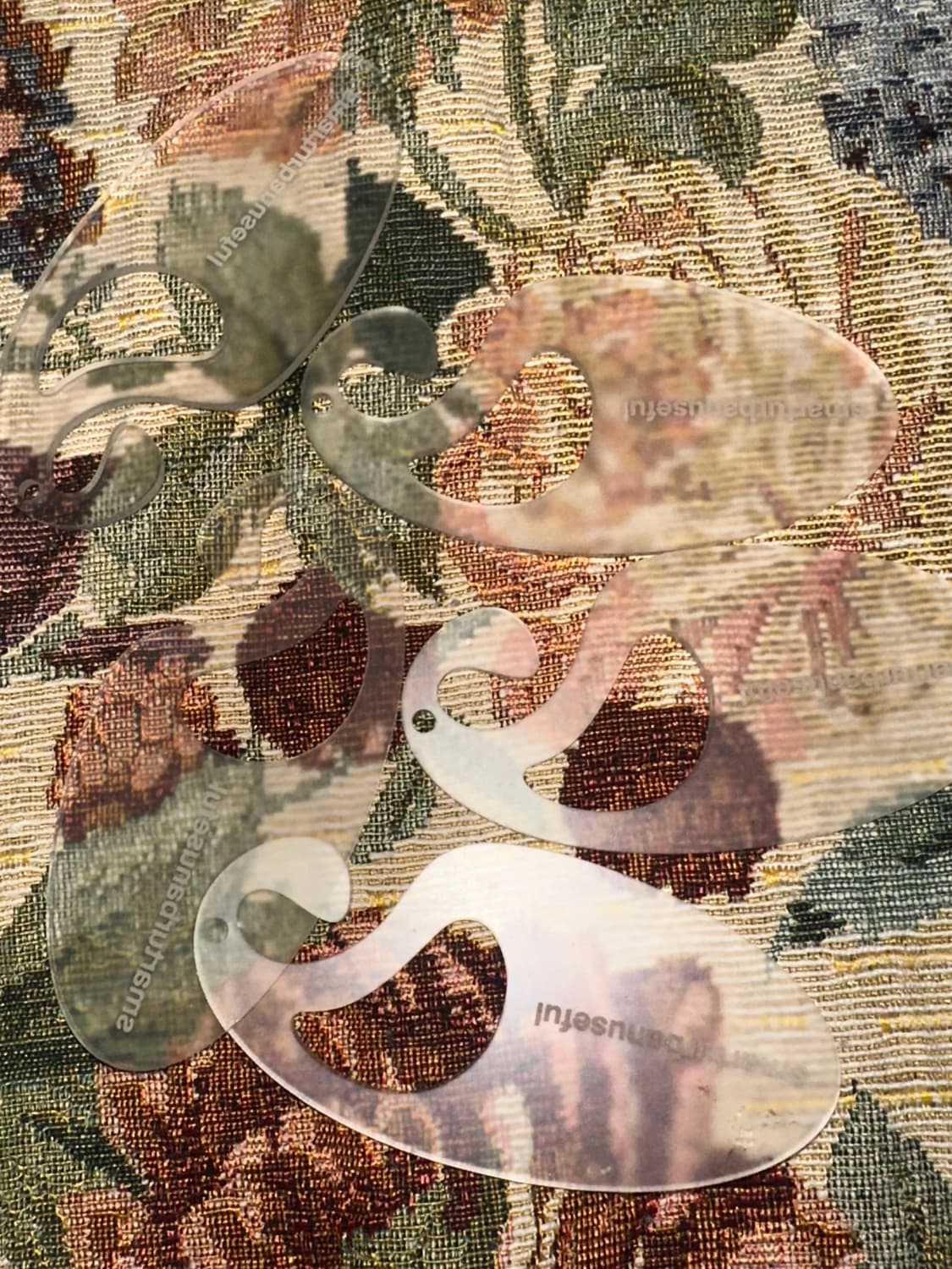 스마트어반유즈풀 키링 상품이미지1