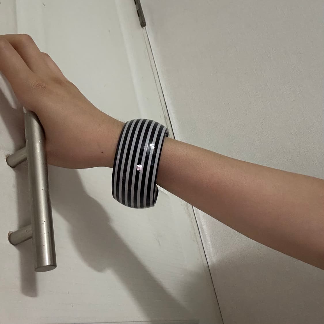 Stripe Bangle 상품이미지1