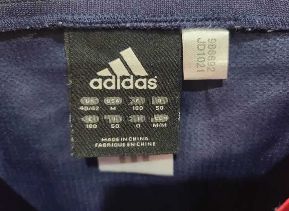 아디다스 06 일본 축구 국대 웜업 상품이미지7