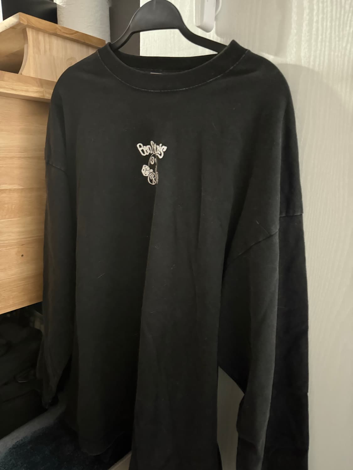 벤 데이비스 롱슬리브 XL 상품이미지1