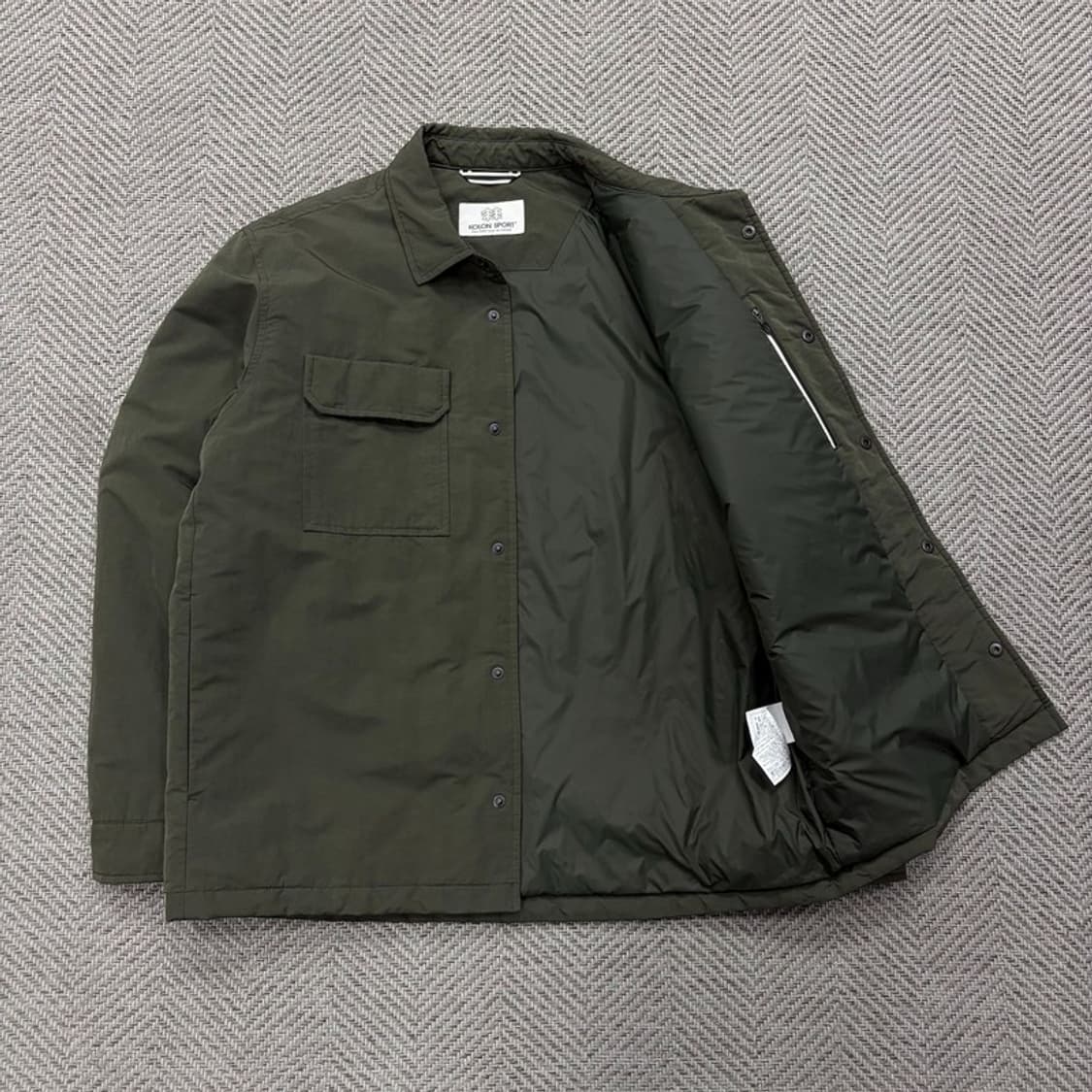 코오롱 스포츠 나일론 워크 자켓 v2553 상품이미지6