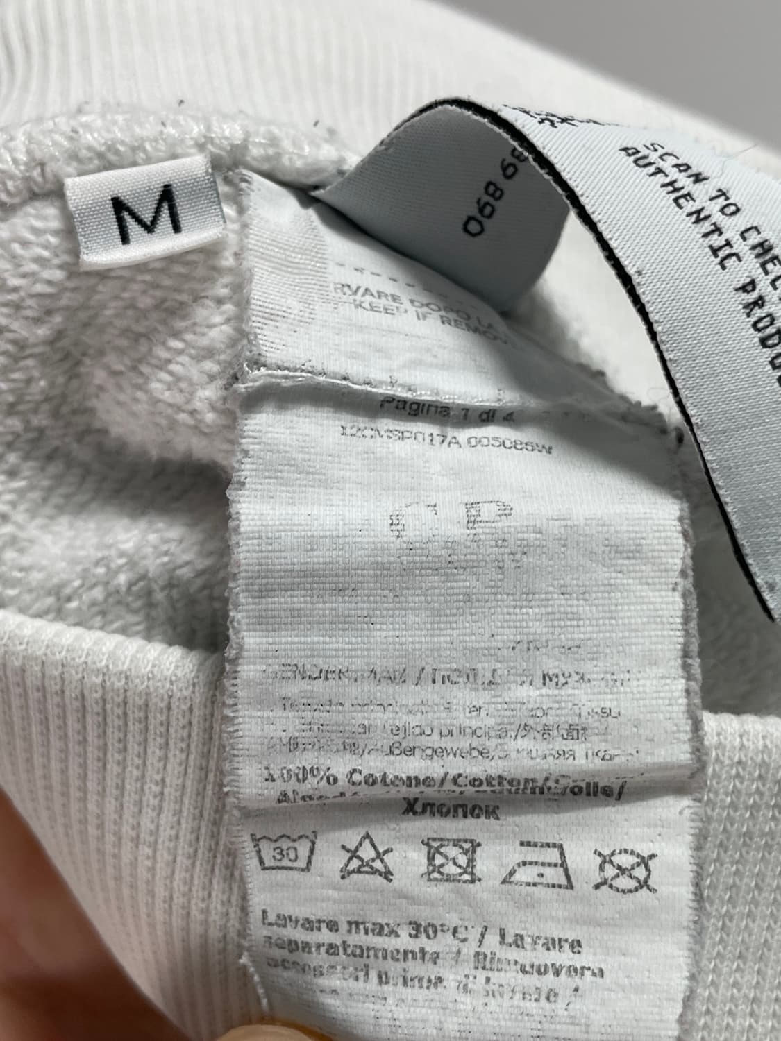 CP컴퍼니 렌즈 코튼 조거팬츠 (onp.54) 상품이미지7