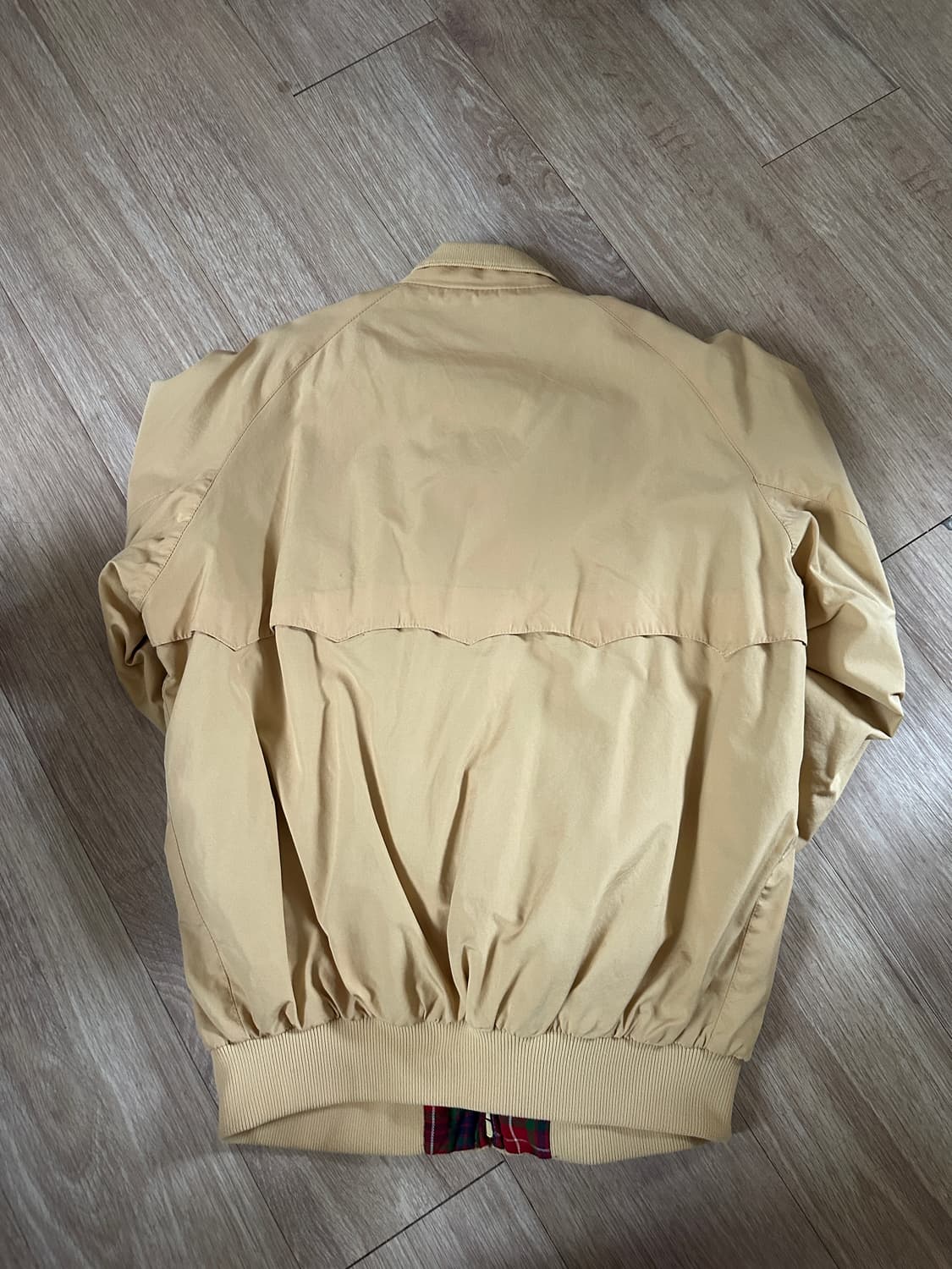 바라쿠타 자켓 38 상품이미지5