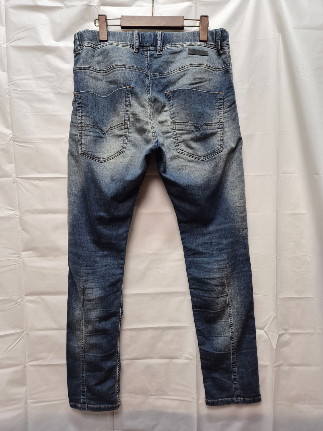 디젤 데님 스웻팬츠 상품이미지7