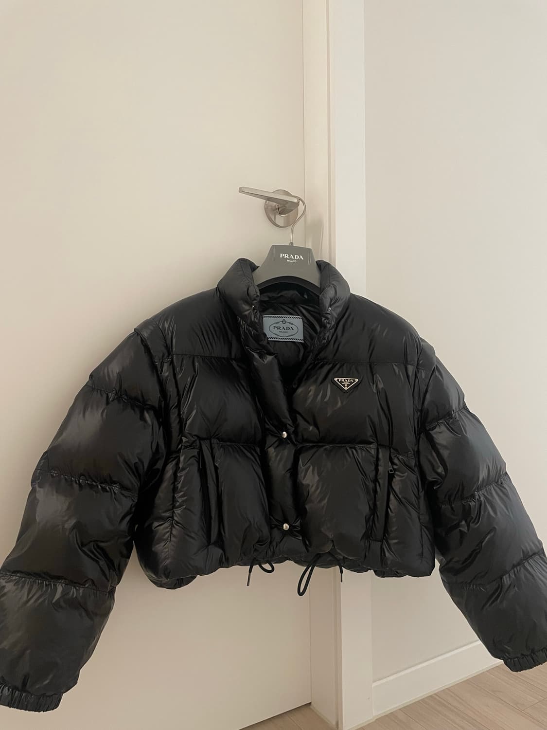 프라다 다운패딩 상품이미지2