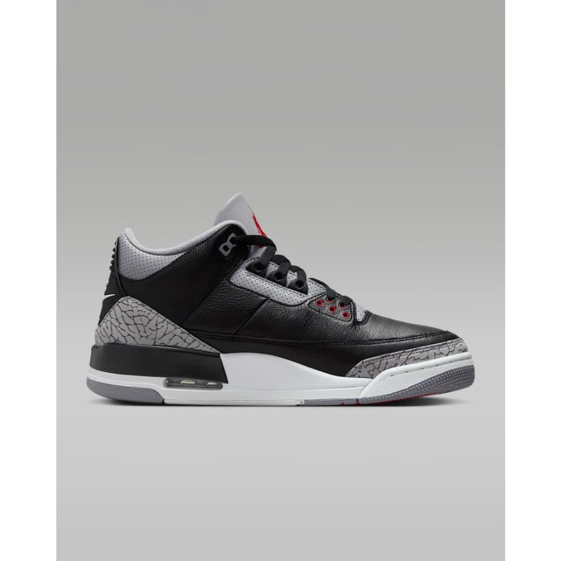 나이키 에어 조던 3 레트로 블랙 시멘트 DN3707-010 상품이미지1