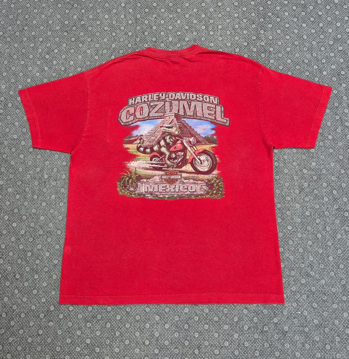 [XL]할리데이비슨 멕시코 -646 상품이미지1