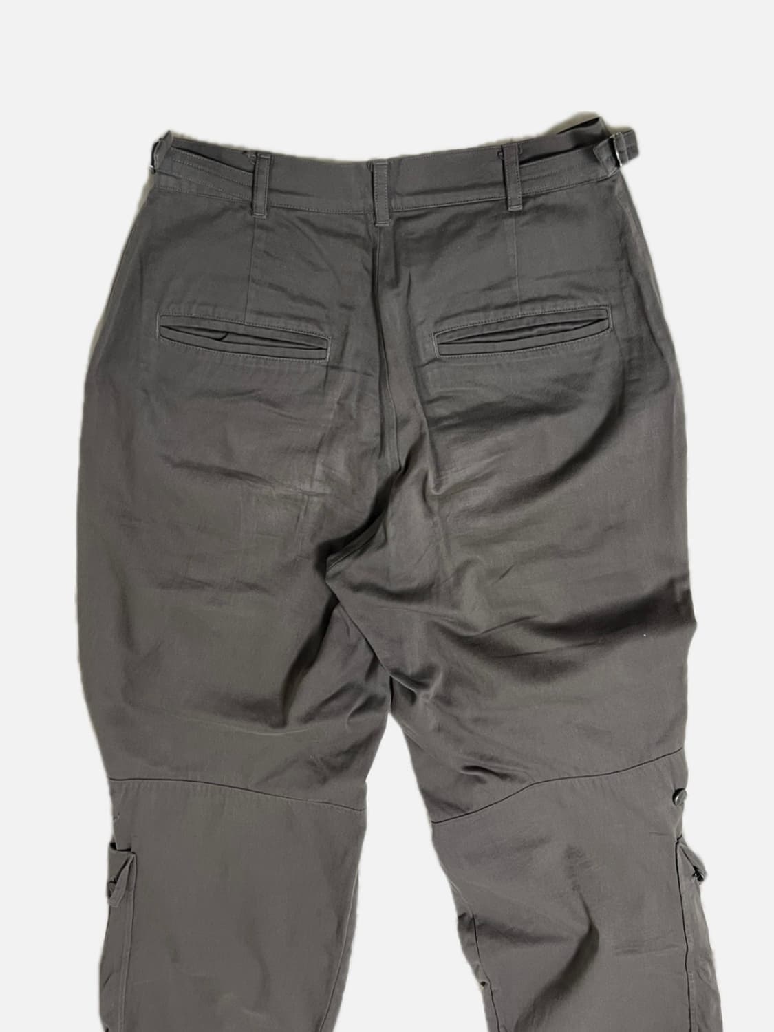 해칭룸 아머팬츠 머드브라운 2사이즈 상품이미지7