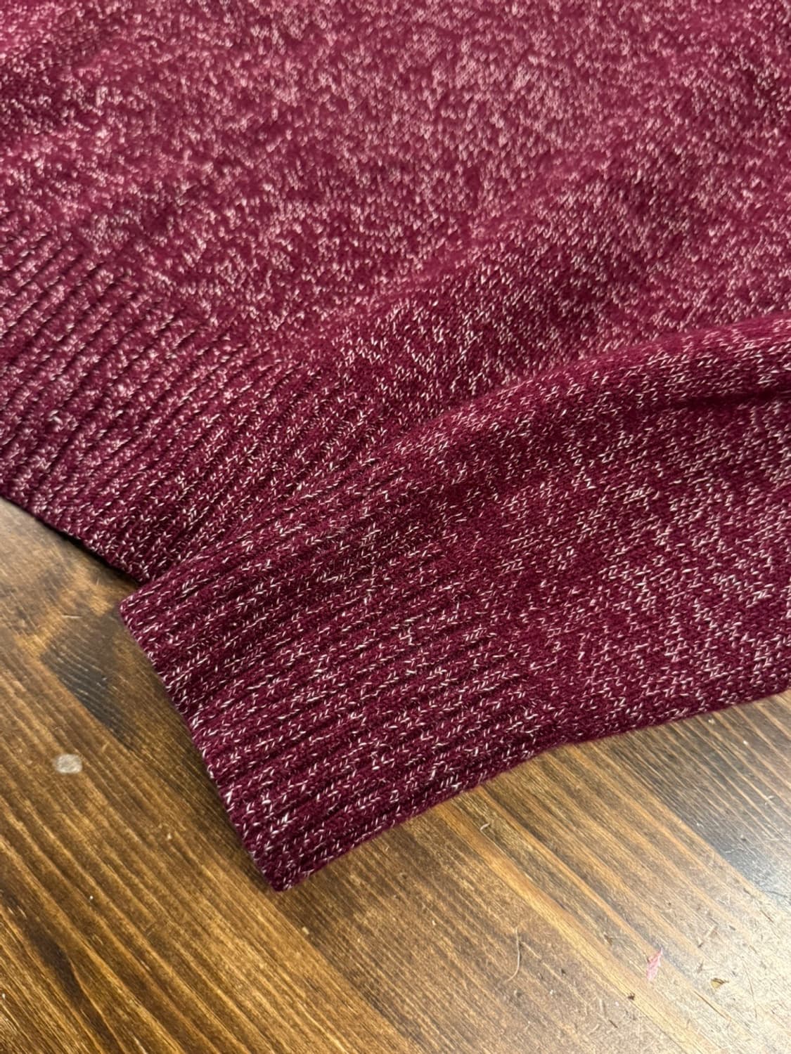 바나나 리퍼블릭 헤리티지 램스울 니트 105 상품이미지9