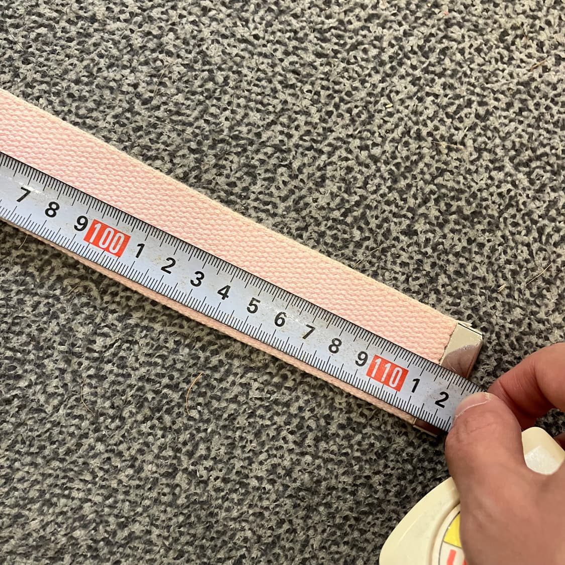 79 아디다스 아디컬러 핑크 벨트 상품이미지5