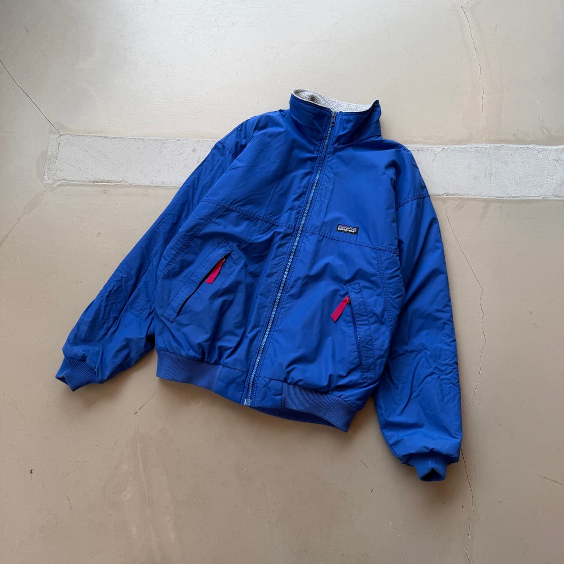 90s usa 파타고니아 봄버 자켓 상품이미지2