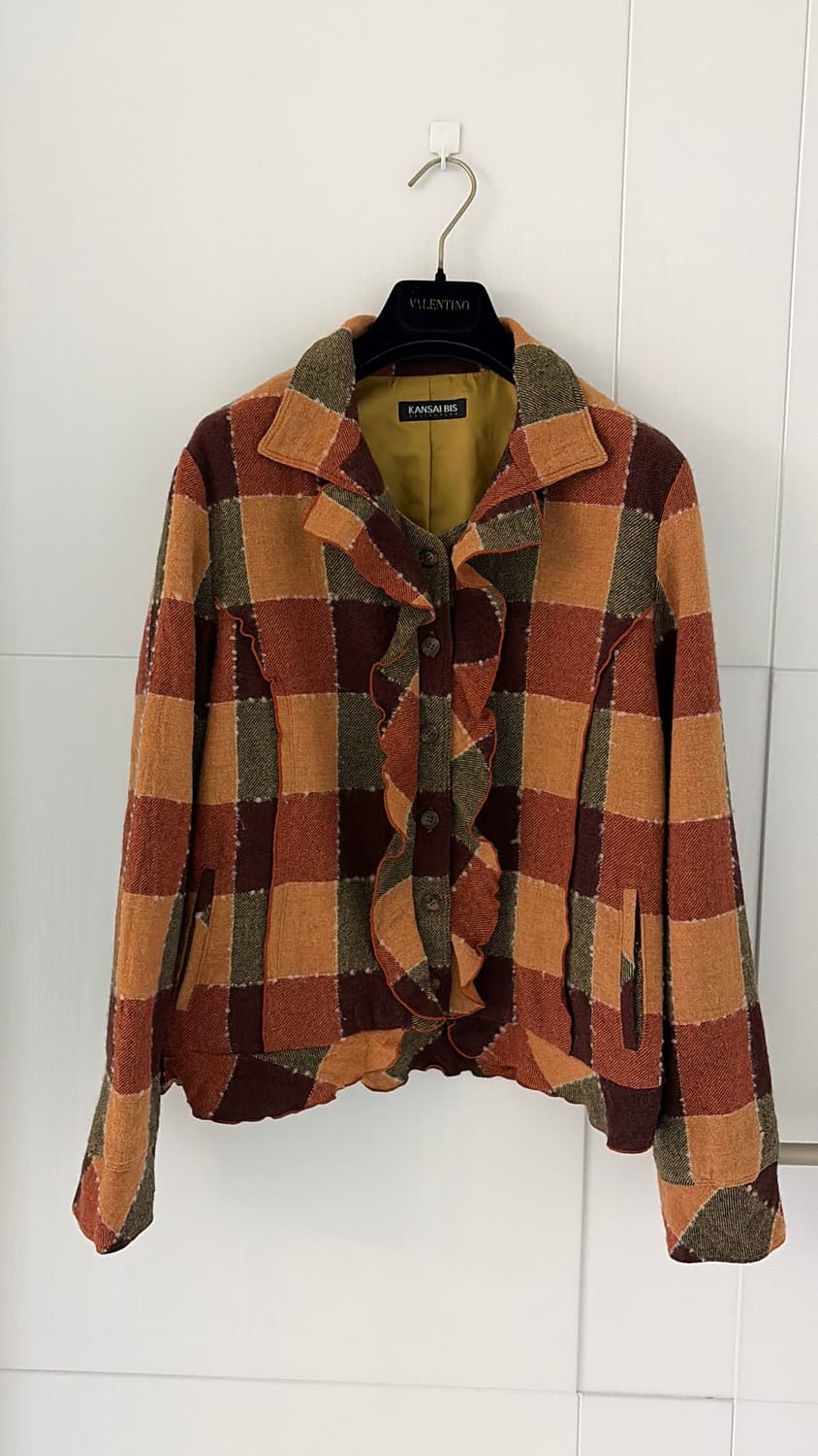 칸사이 야마모토 러플자케수44-66  상품이미지3