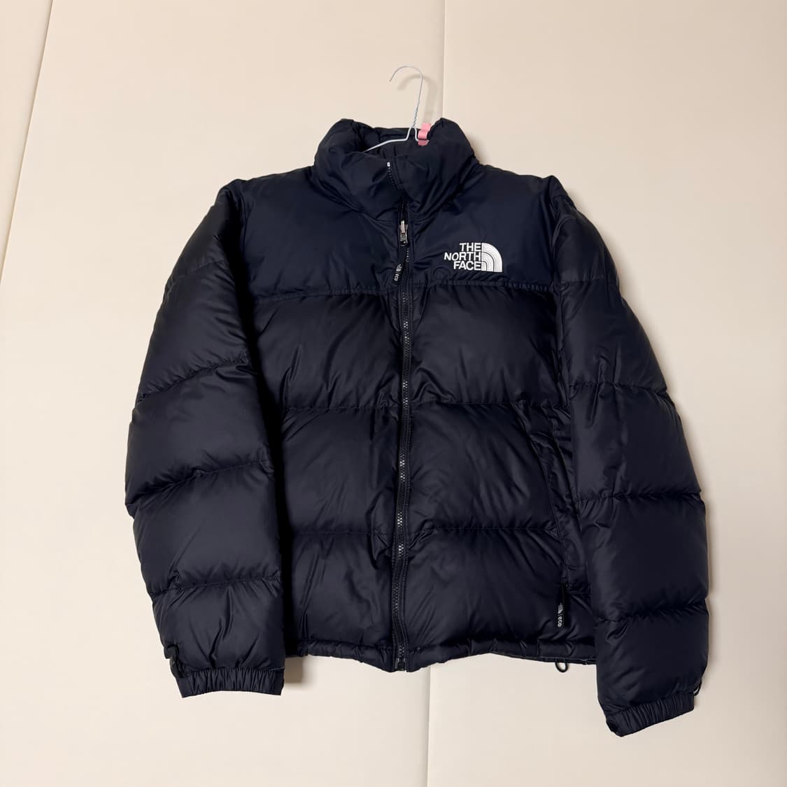 [L] 노스페이스 1996 에코 눕시 자켓 블랙 상품이미지2