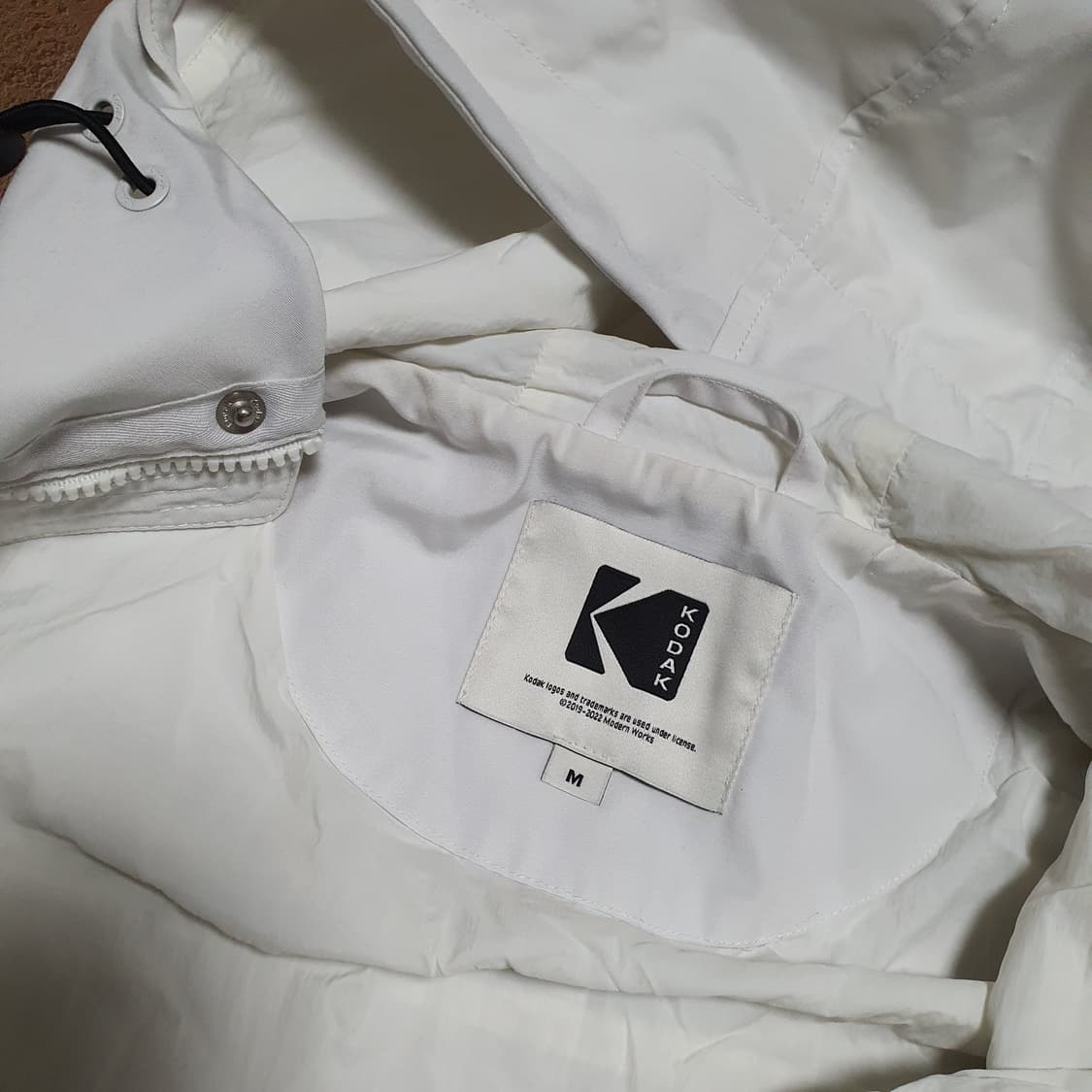 ✨ (바배) 코닥 에센셜 멀티포켓 자켓 상품이미지3