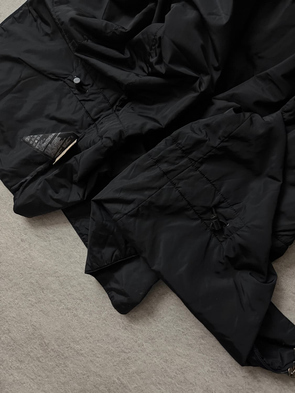 프라다 스포츠 바람막이자켓 상품이미지5