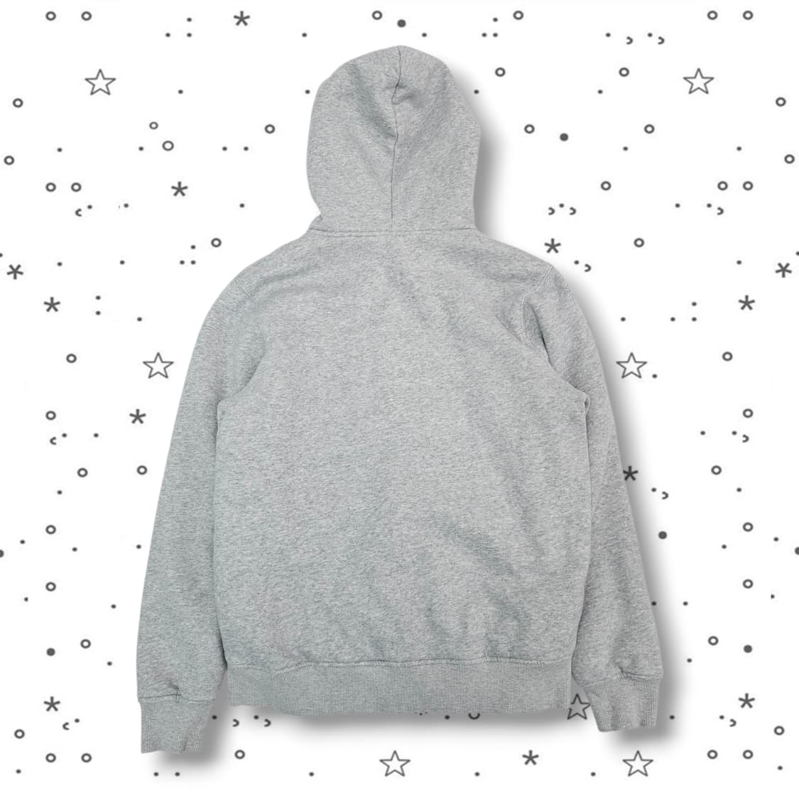 M Dickies 디키즈 보아털 그레이 후드집업 상품이미지5