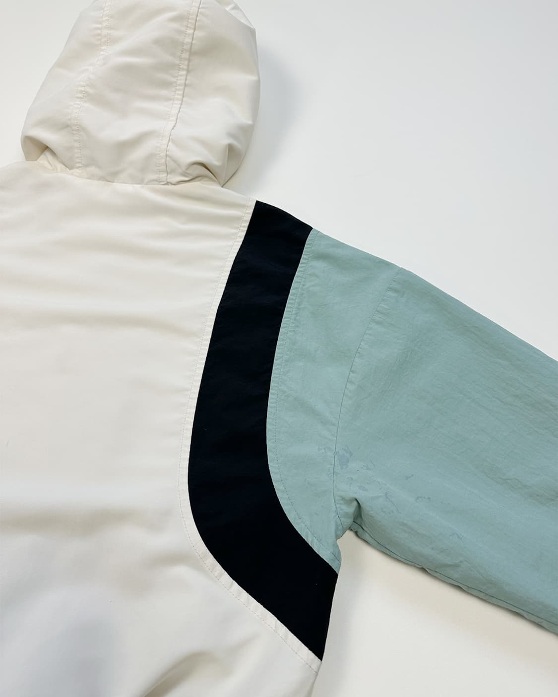 조던 배색 바람막이 상품이미지5