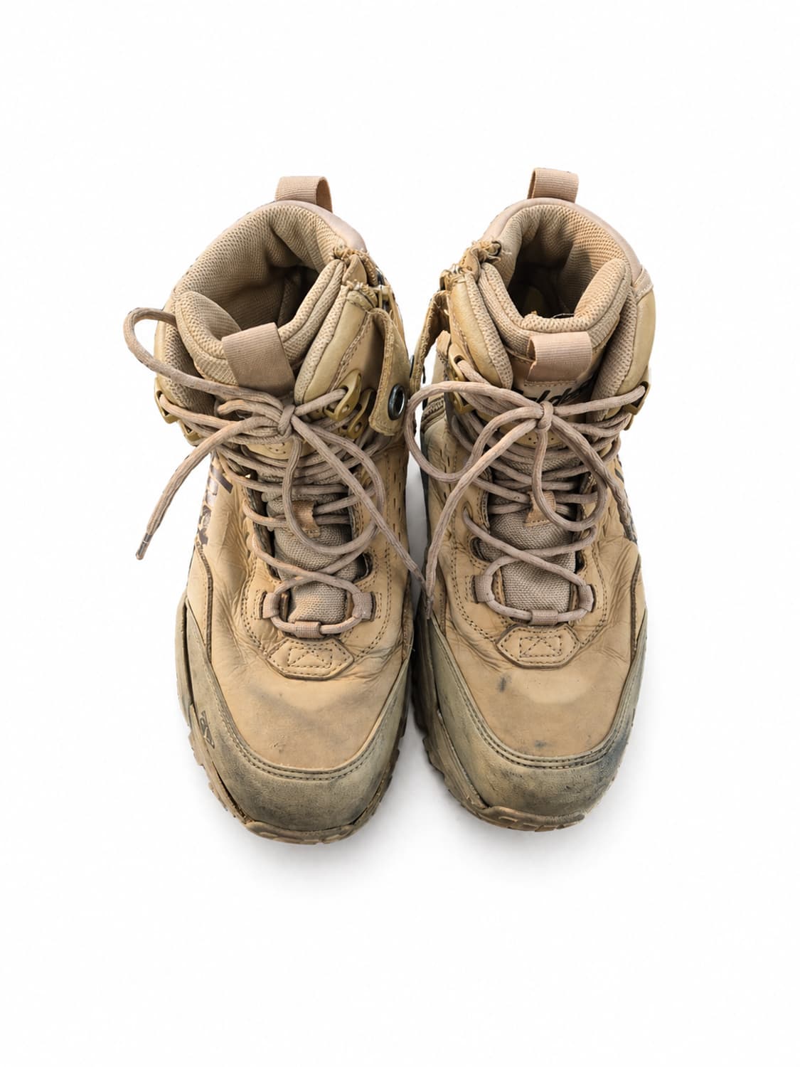 볼더스 워크부츠 260 베이지 상품이미지1