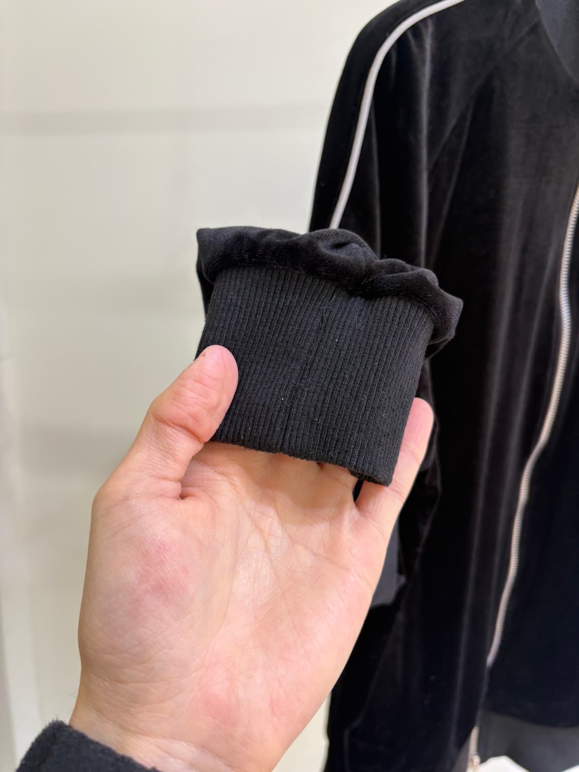 CHIP CLIP 져지 자켓  상품이미지4