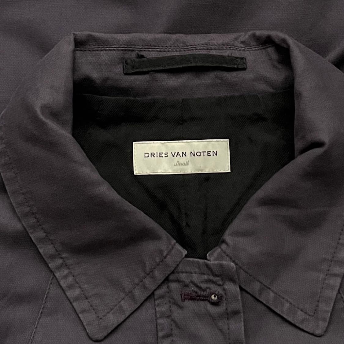 드리스 반 노튼 퍼플 자켓 상품이미지6